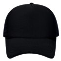 Czapka Moontex trucker 5P Black