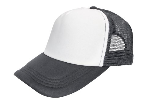 Czapka Moontex trucker 5P Graphite/White