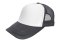 Czapka Moontex trucker 5P Graphite/White