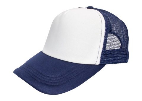 Czapka Moontex trucker 5P Navy-White