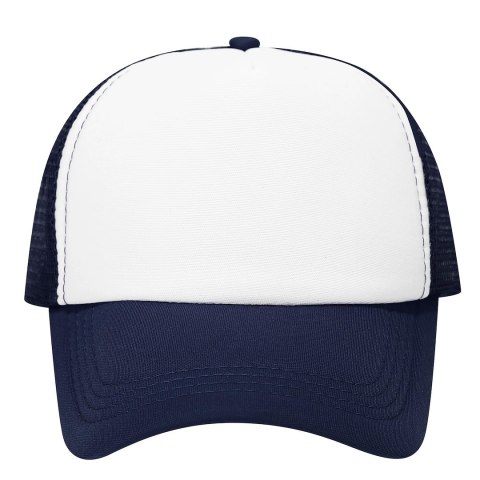 Czapka Moontex trucker 5P Navy-White