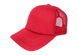 Czapka Moontex trucker 5P Red