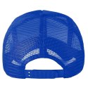 Czapka Moontex trucker 5P Royal Blue-White