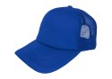Czapka Moontex trucker 5P Royal Blue