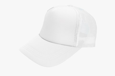 Czapka Moontex trucker 5P White
