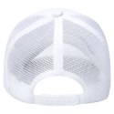 Czapka Moontex trucker 5P White