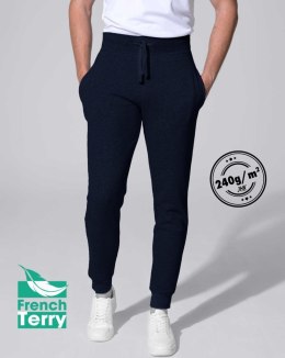 SW PANTS CUFF FRENCH TERRY 240 NY XXL