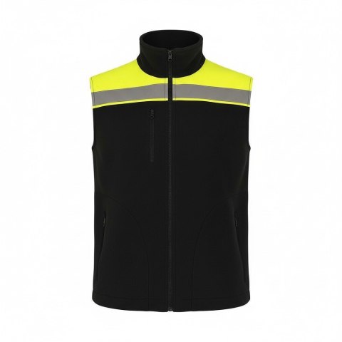 KAMIZELKA MOONTEX 410 HV NEOSTAR BK-SYF 3XL