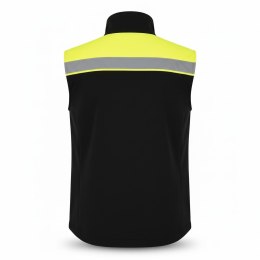 KAMIZELKA MOONTEX 410 HV NEOSTAR BK-SYF XL