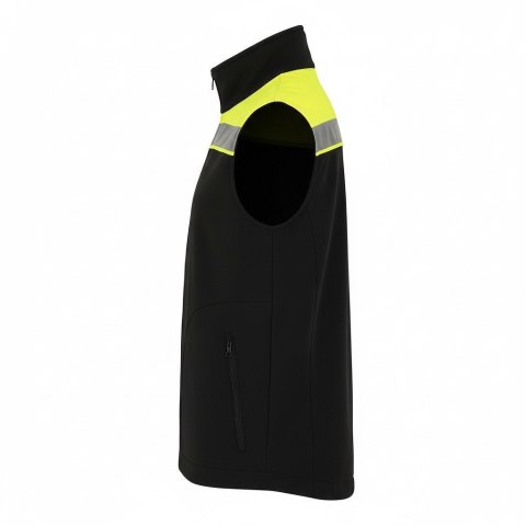 KAMIZELKA MOONTEX 410 HV NEOSTAR BK-SYF XL