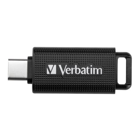 Pamięć Pendrive VERBATIM 64GB USB-C 3.2 GEN1 czarny 49458