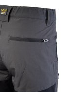 TRAIL LIGHT SPODNIE KRÓTKIE STAL - SC 50