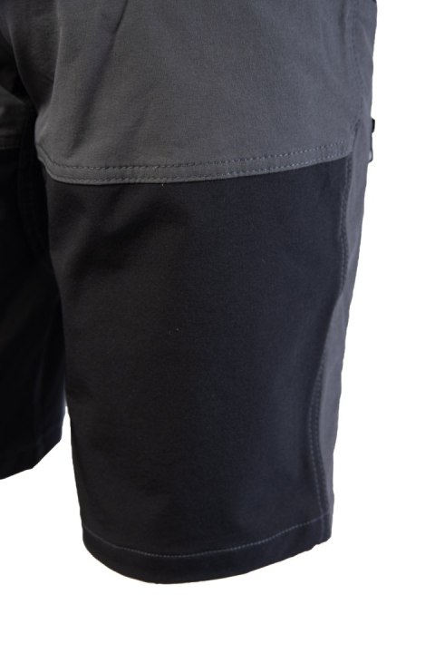 TRAIL LIGHT SPODNIE KRÓTKIE STAL - SC 52