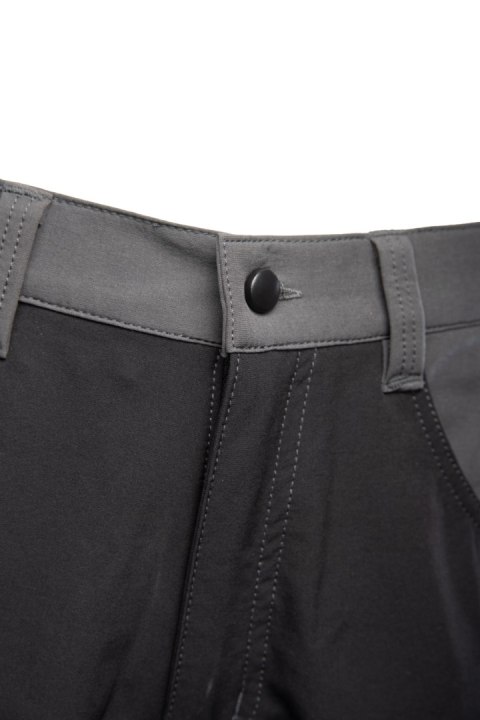 TRAIL LIGHT SPODNIE KRÓTKIE STAL - SC 52