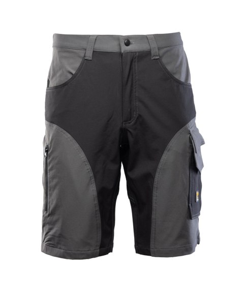 TRAIL LIGHT SPODNIE KRÓTKIE STAL - SC 58