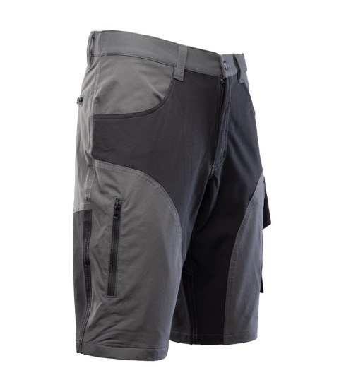 TRAIL LIGHT SPODNIE KRÓTKIE STAL - SC 64