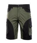 TRAIL LIGHT SPODNIE KRÓTKIE ZIELEŃ - Zielony 44