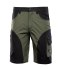 TRAIL LIGHT SPODNIE KRÓTKIE ZIELEŃ - Zielony