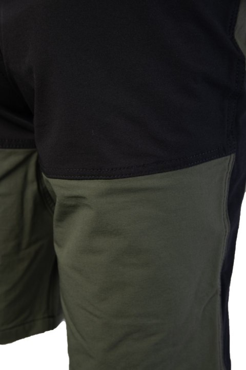 TRAIL LIGHT SPODNIE KRÓTKIE ZIELEŃ - Zielony 44