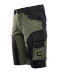 TRAIL LIGHT SPODNIE KRÓTKIE ZIELEŃ - Zielony 46