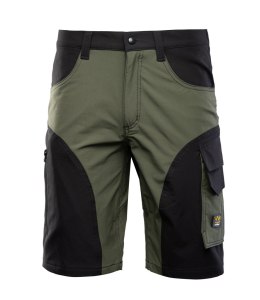 TRAIL LIGHT SPODNIE KRÓTKIE ZIELEŃ - Zielony 48