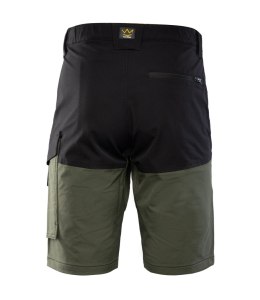 TRAIL LIGHT SPODNIE KRÓTKIE ZIELEŃ - Zielony 48