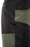 TRAIL LIGHT SPODNIE KRÓTKIE ZIELEŃ - Zielony 48
