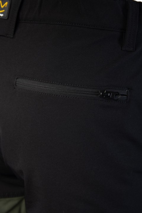 TRAIL LIGHT SPODNIE KRÓTKIE ZIELEŃ - Zielony 50