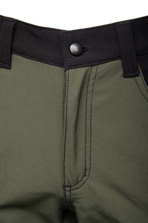 TRAIL LIGHT SPODNIE KRÓTKIE ZIELEŃ - Zielony 50