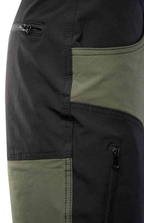 TRAIL LIGHT SPODNIE KRÓTKIE ZIELEŃ - Zielony 54