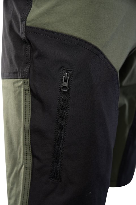 TRAIL LIGHT SPODNIE KRÓTKIE ZIELEŃ - Zielony 56