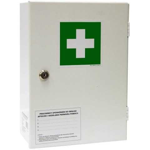 APTECZKA METALOWA 30.2 (DIN 13157 USTNIK)