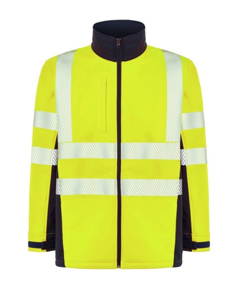 HV06U01 Kurtka softshell NYSYF