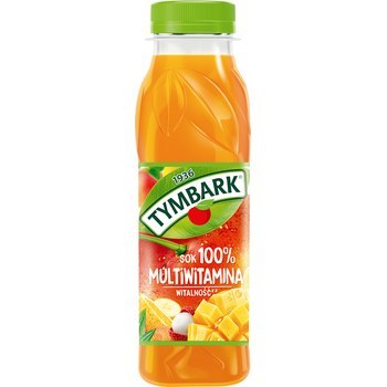 Nektar TYMBARK Multiwitamina 0.3l PET KAUCJA