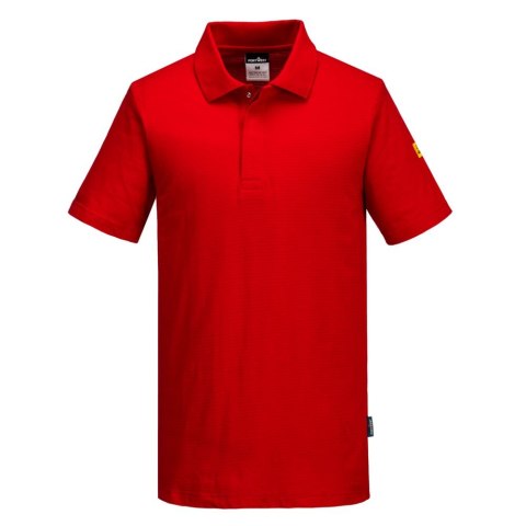 Antystatyczna koszulka Polo ESD