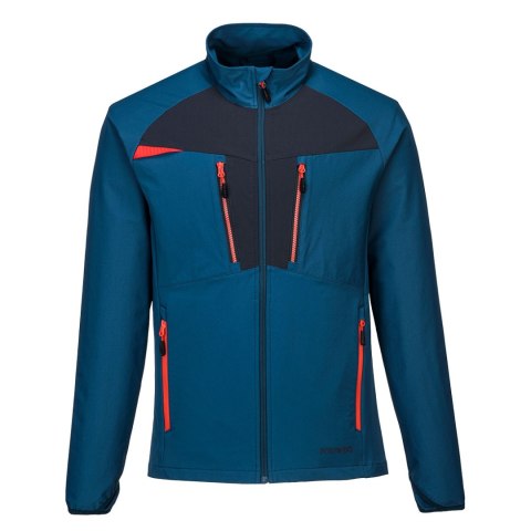 Bluza DX4 zapinana na zamek