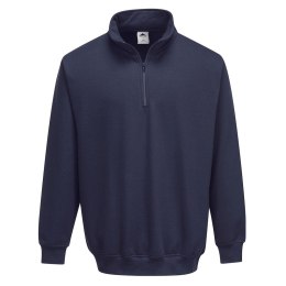 Bluza Sorrento zapinana na zamek