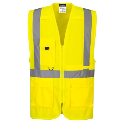 Kamizelka Hi-Vis Executive z kieszenią na tablet