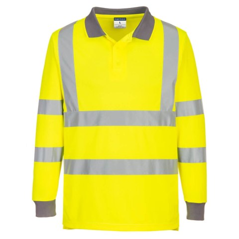 Koszulka ostrzegawcza polo Eco (6 szt.)