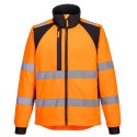 Kurtka ostrzegawcza Softshell WX2 Eco (2L)