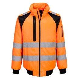 Kurtka pilotka ostrzegawcza WX2 3 w 1