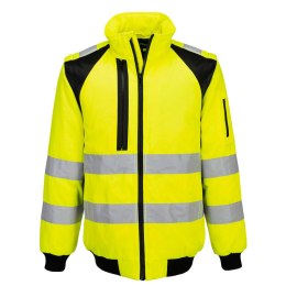 Kurtka pilotka ostrzegawcza WX2 3 w 1