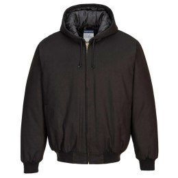 Ocieplana kurtka Duck Quilt z kapturem