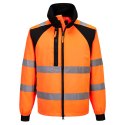 Ostrzegawcza bluza robocza WX2 Eco