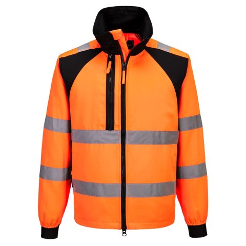 Ostrzegawcza bluza robocza WX2 Eco