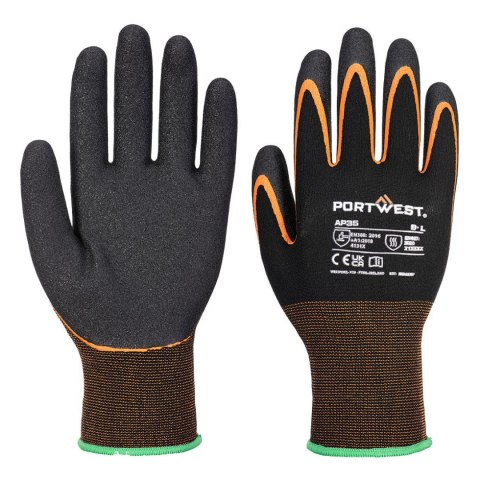 Rękawice Grip 15 Nitrile z podwójnym powleczeniem