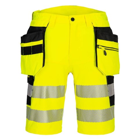 Spodenki ostrzegawcze DX4 z kaburami