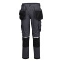 Spodnie z kieszeniami kaburowymi WX2 Stretch