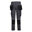 Spodnie z kieszeniami kaburowymi WX2 Stretch