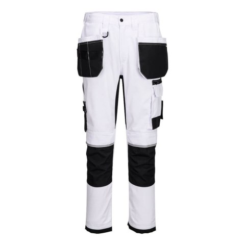 Spodnie z kieszeniami kaburowymi WX2 Stretch